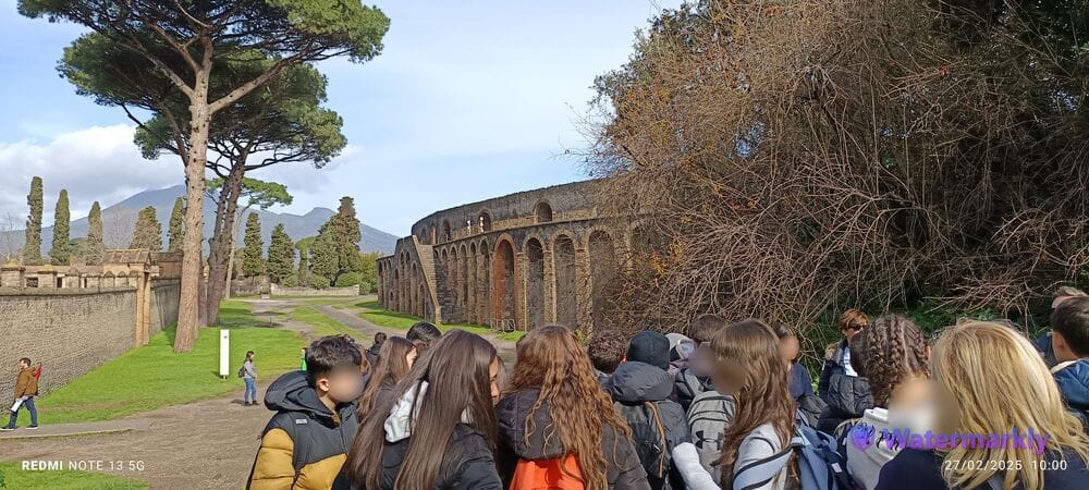 Parco Archeologico di Pompei