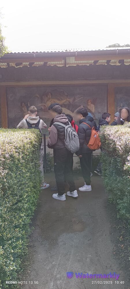 Parco Archeologico di Pompei