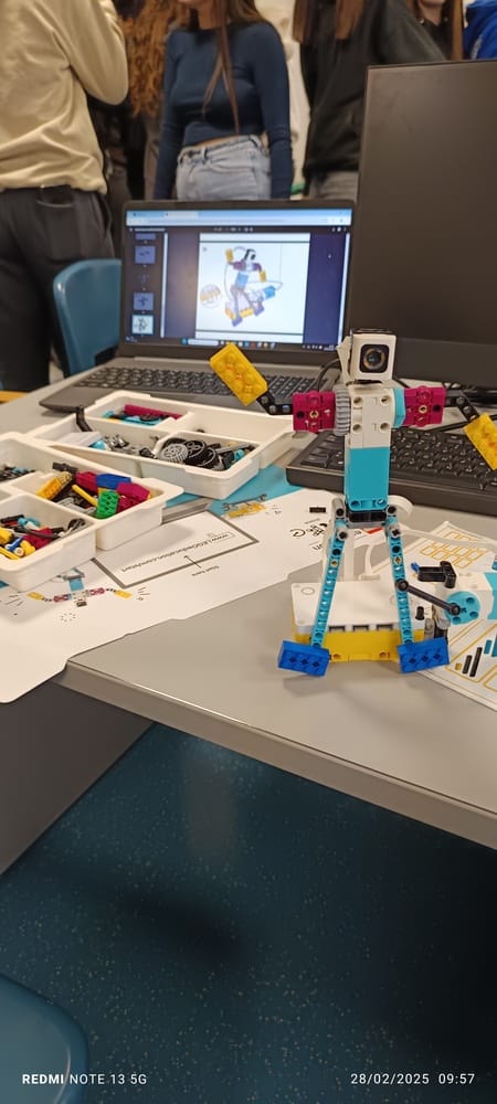 STEM con Lego Education