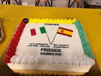 Cerimonia di saluto